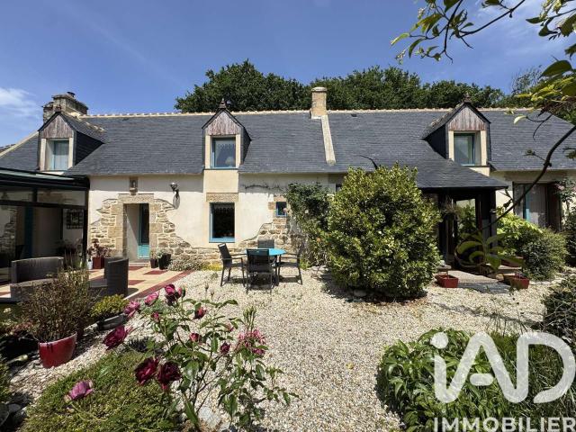 Beuzec Cap Sizun Vente Maison 29