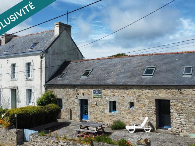 Beuzec Cap Sizun Vente Maison 29