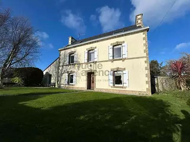 Beuzec Cap Sizun 29790 Achat / Vente maison 7 pièces t7 jardin terrasse