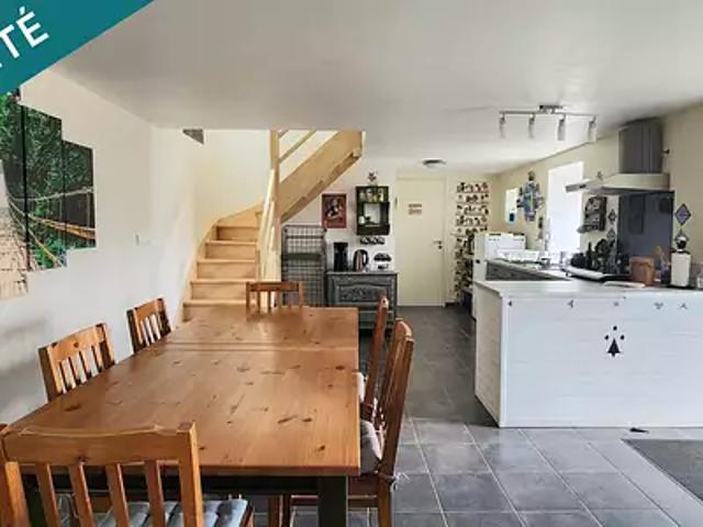 Beuzec Cap Sizun 29790 Achat / Vente maison 9 pièces t9