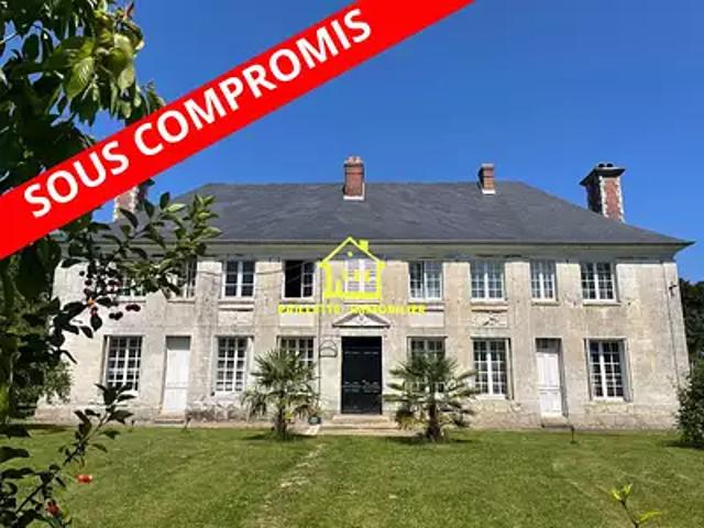 Beuzeville la Grenier 76210 Achat / Vente maison 6 pièces t6 terrasse parking