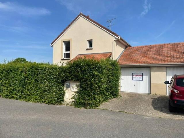 BEUZEVILLE T4 de 83 m²