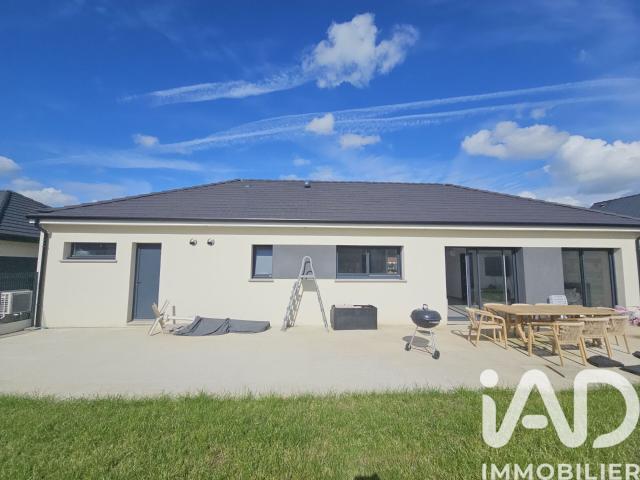 Beuzeville Vente Maison 27