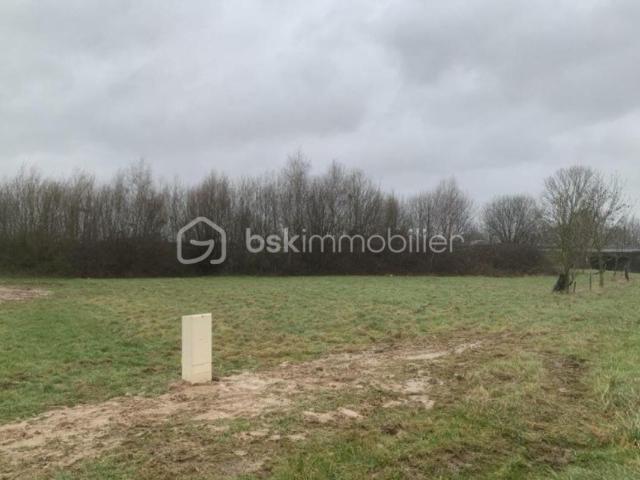Beuzeville Vente Terrain 27