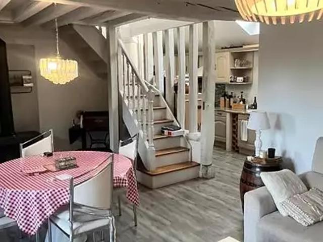 Beuzeville 27210 Achat / Vente maison 4 pièces t4