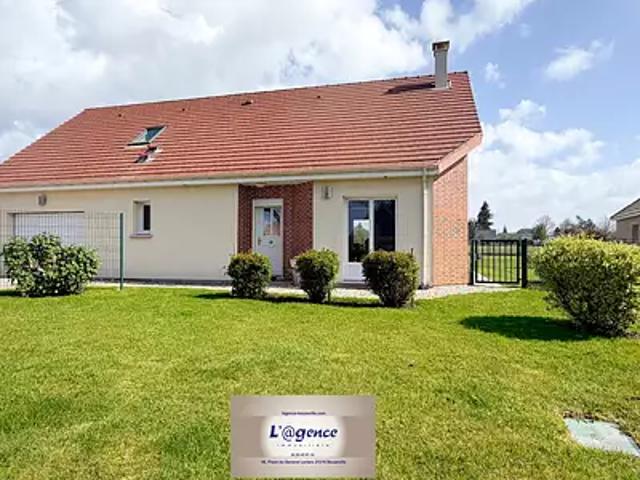 Beuzeville 27210 Achat / Vente maison 4 pièces t4