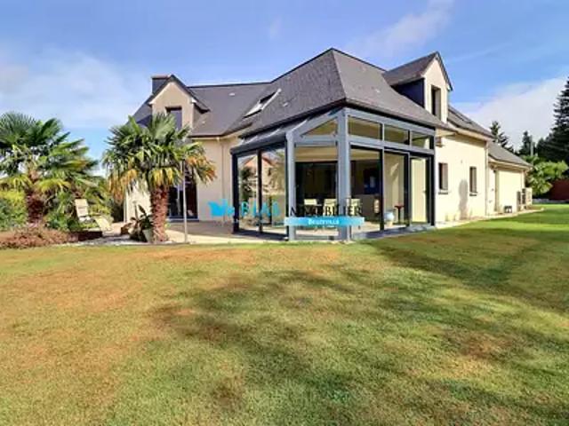 Beuzeville 27210 Achat / Vente maison 7 pièces t7 terrasse