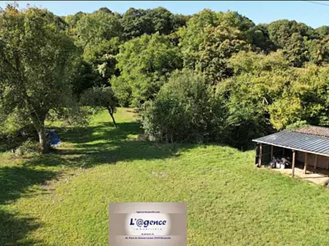 Beuzeville 27210 Achat / Vente terrain