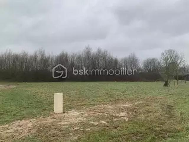 Beuzeville 27210 Achat / Vente terrain