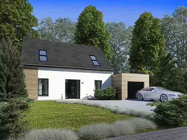 Beuzeville 27210 Programme neuf maison neuf à vendre 4 pièces