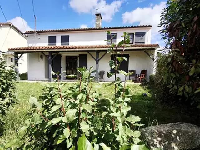 Beugnon Thireuil 79160 Achat / Vente maison