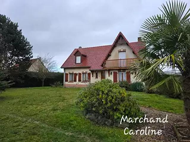 Beugny 62124 Achat / Vente maison 7 pièces t7 jardin terrasse