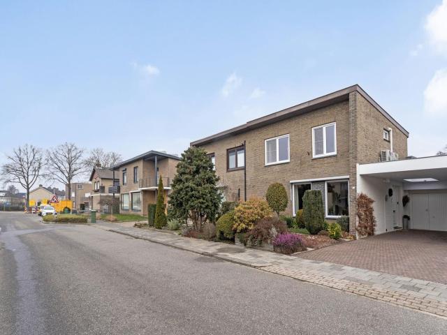 Beukenlaan, 101, 6241AK, Bunde, Limburg 6241AK