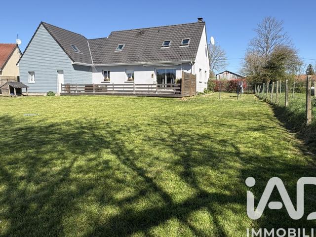 Beussent Vente Maison 62