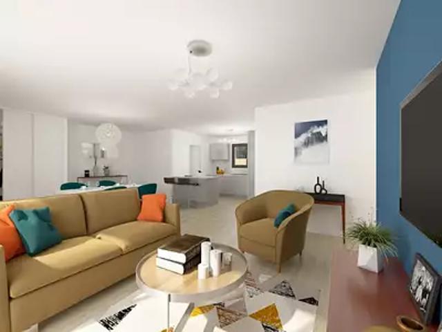 Beuste 64800 Programme neuf maison neuf à vendre 5 pièces