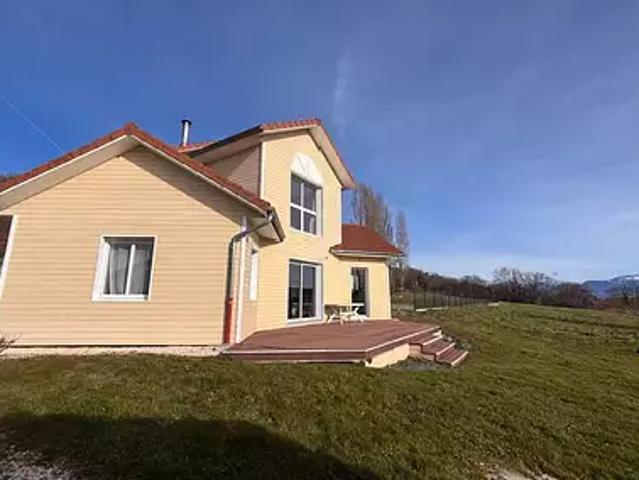 Bévenais 38690 Achat / Vente maison 6 pièces t6