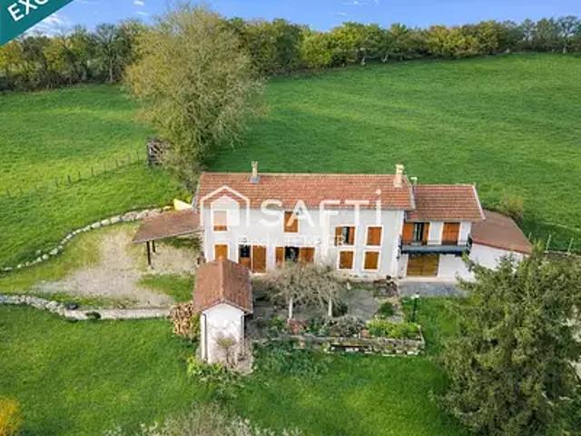 Bévenais 38690 Achat / Vente maison 6 pièces t6