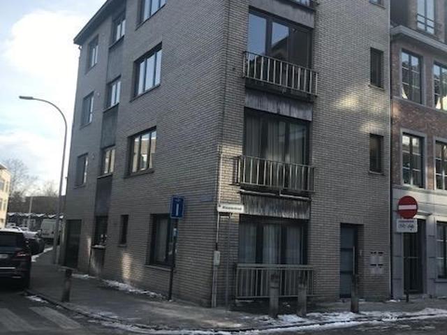 Beveren – hoekappartement voorzien van 2 slaapkamers