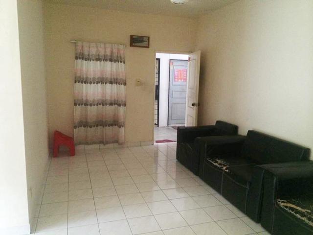 Beverly Apartments Phase 3 3R2B Bundusan Own Staying Investmen