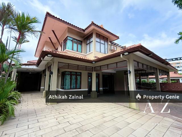 BEVERLY HEIGHTS, AMPANG | 2 STOREY SEMID WITH HUGE KITCHEN FOR SALE RM 1.90 MIL NEG