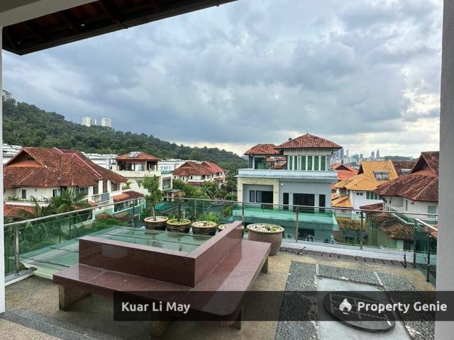 Beverly Heights Ampang