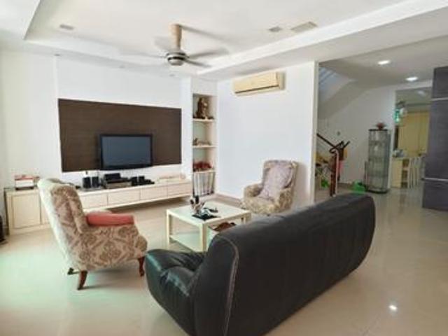 Beverly Hill 3 Stories terrace house Tanjung Bungah