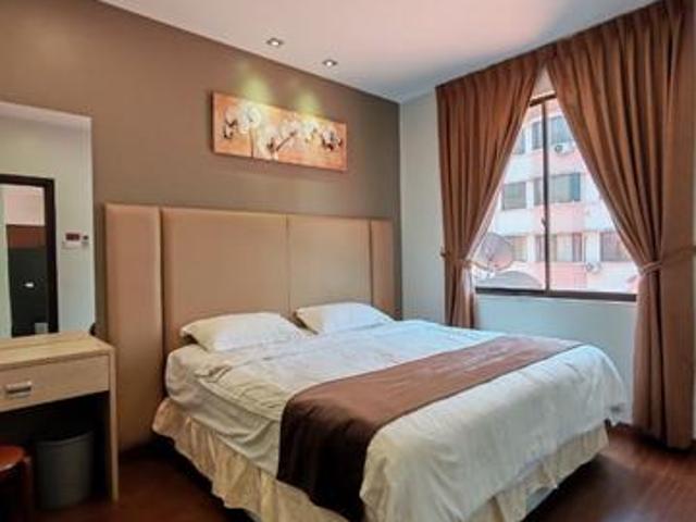 Beverly Hills Apartment Ph1 2 Bed Fully Furnished Penampang Bundusan
