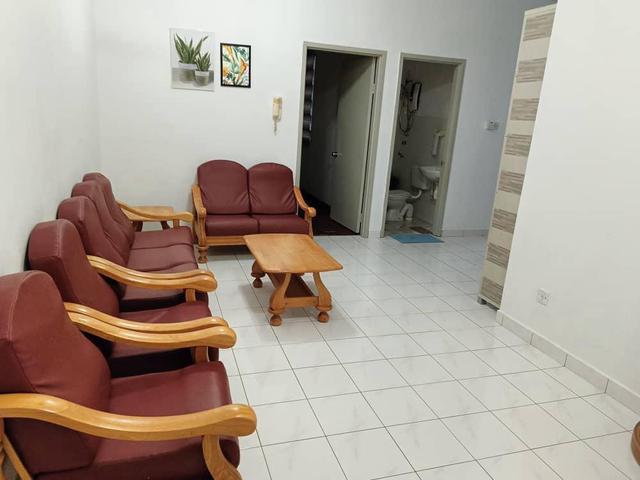 Beverly Hills Apartment phase 3 Bundusan Penampang SGCC KK