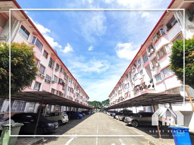 Beverly Hills Bundusan Penampang Apartment Kota Kinabalu
