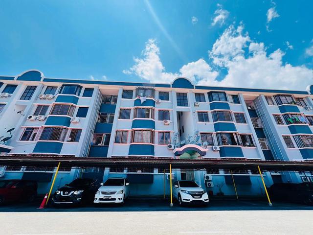 Beverly Hills Phase 2 Bundusan Penampang Kolombong Luyang KK