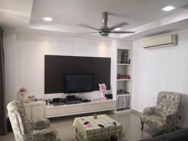 Beverly Hills 2900sqft 3 Storey Terrace Nice Unit Worth Tanjung Bungah