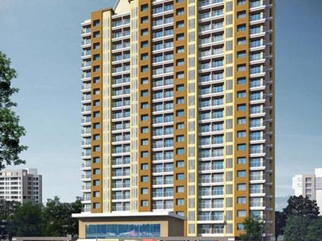 Beverly Park 1 BHK Apartment For Sale Mira Bhayandar