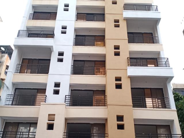 Beverly Park 2 Bedroom 1300 Sq. Ft. Apartment in Nerul Navi Mumbai Listing ID: #9225