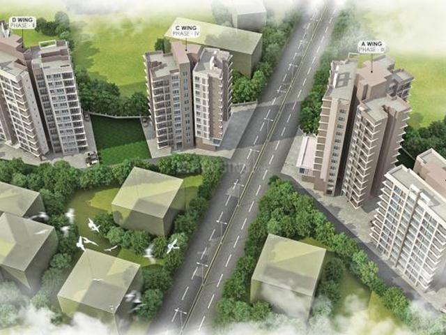 Beverly Park 2 BHK Apartment For Sale Mira Bhayandar