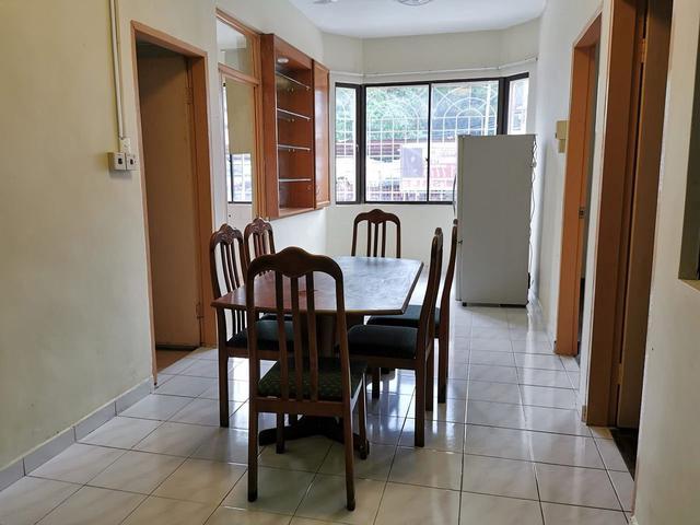 Beverly phase 1 ground penampang