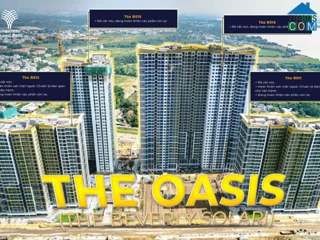 Beverly Solary Giao Nhà 2024, Căn 1pn+ 46m2 Giá 2.6 Tỷ, Chiết Khấu 11%, Vay 70%