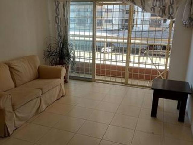 Beverly Tower Bandar Menjalara