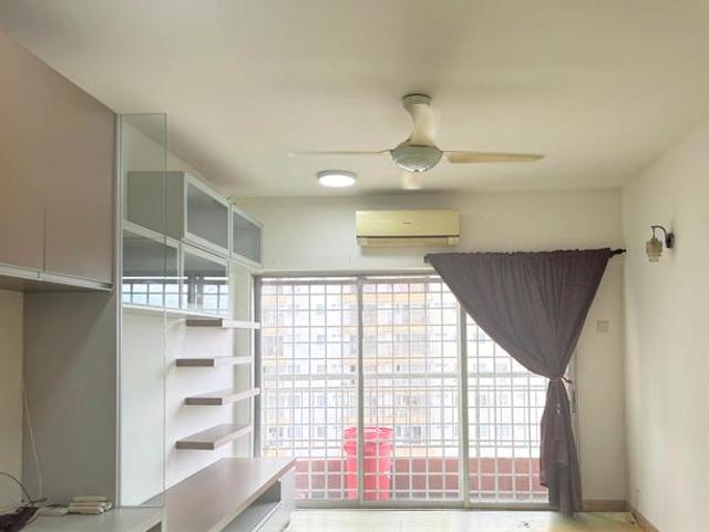 Beverly Tower Plaza Medan Putra Bandar Menjalara For Sale