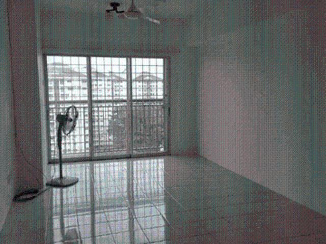 Beverly Tower @ Plaza Medan Putra Bandar Menjalara Kl