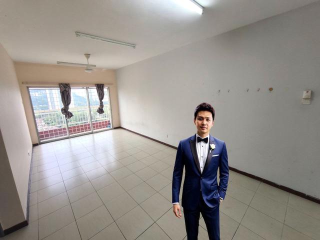 Beverly Tower Plaza Medan Putra Kepong Menjalara Non Bumi Freehold