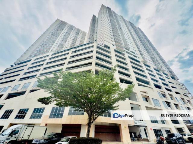 Beverly Tower @ Plaza Medan Putra