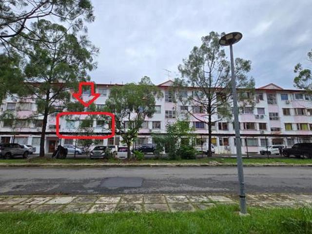 Beverly 3 1st Floor 2bedroom Jalan Bundusan Penampang