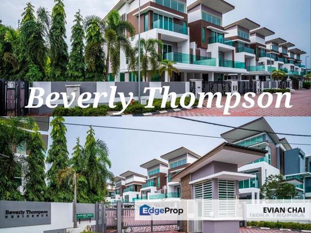 Beverley Residence