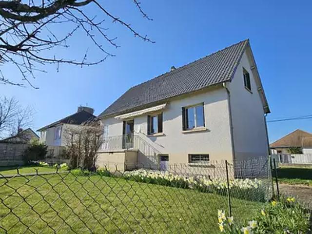 Béville le Comte 28700 Achat / Vente maison 4 pièces t4
