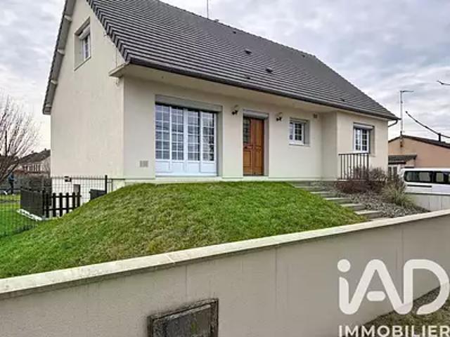 Béville le Comte 28700 Achat / Vente maison 6 pièces t6