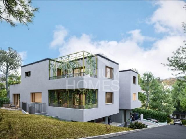 Bewilligtes MFH mit 8 Wohnungen!