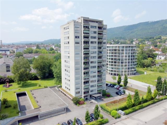 Bewohnte 3,5 Zimmer Rentenwohnung in Delémont Keine Rentenversicherung