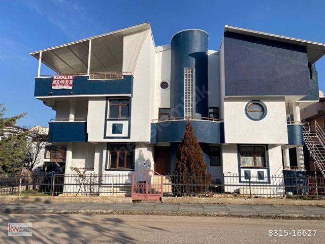 BEYTEPE ORYAP SİT KÖŞE BAŞI MÜSTAKİL KİRALIK VİLLA