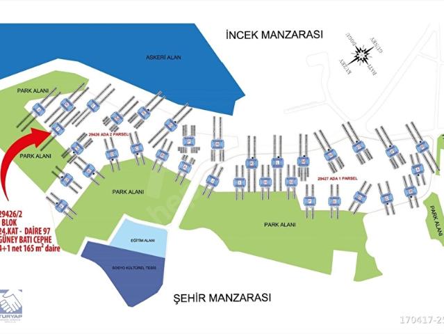 BEYTEPE AKÇALI KOOPERATİF SATILIK 4+1 DAİRE TURYAPSARAYCIK Satılık Daire 185 m 4 + 1
