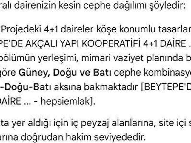 BEYTEPE AKÇALI'DA EV ALANA 1.275.000 TL VERİYORUZ